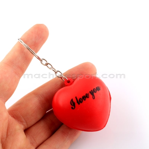 جاسوئیچی قلب قرمز I Love You