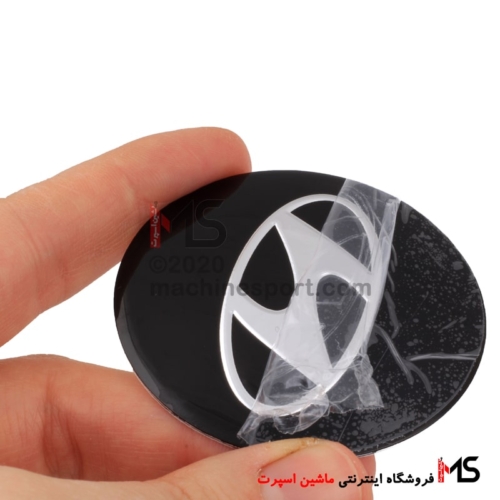 آرم تو رینگی هیوندا مشکی