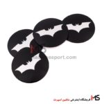 آرم وسط رینگ خفاش Batman