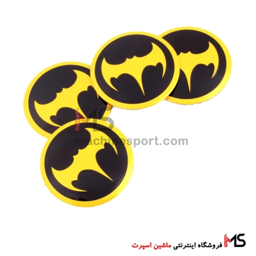 آرم وسط رینگ بتمن Batman