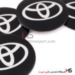 آرم کاپ رینگ تویوتا