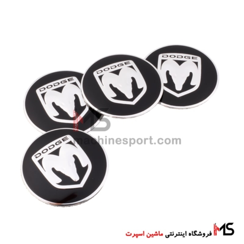 آرم وسط رینگ دوج Dodge