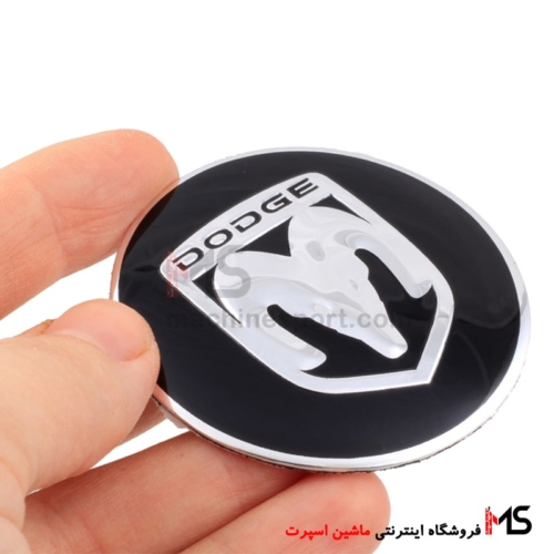 آرم وسط رینگ دوج Dodge