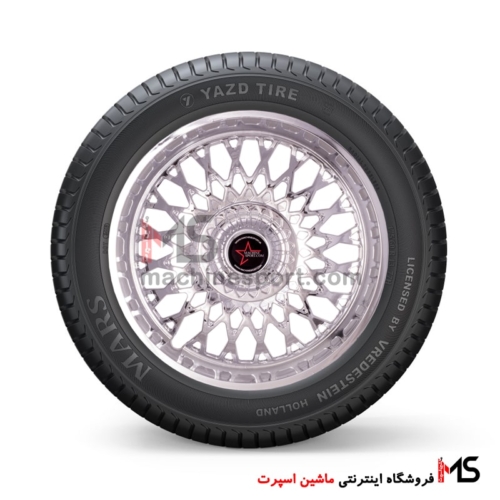 قالپاق طرح رینگ تمام آبکاری