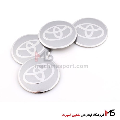 آرم کاپ رینگ تویوتا