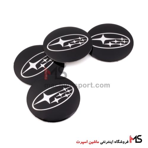 آرم وسط رینگ سوبارو Subaru