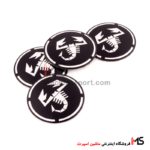 آرم کاپ رینگ Abarth