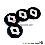 آرم کاپ رینگ رنو مشکی