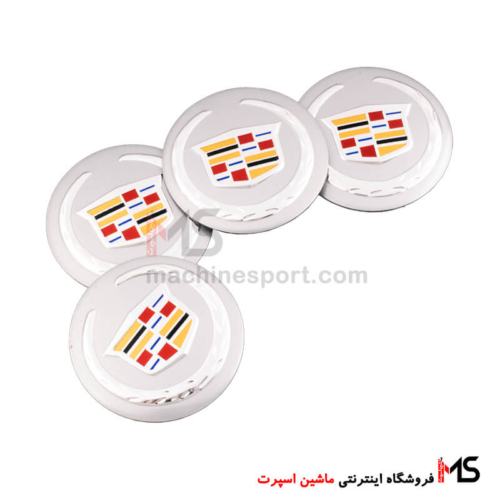 آرم کاپ رینگ طرح کادیلاک Cadillac 