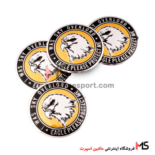 آرم کاپ رینگ طرح عقاب Eagle