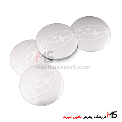 آرم کاپ رینگ طرح سوبارو Subaru