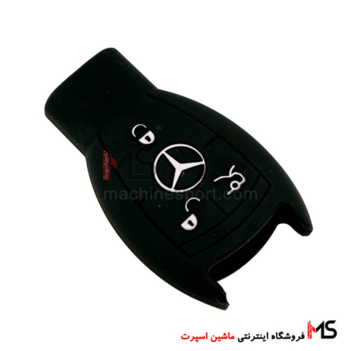 کاور ژله ای ریموت بنز Benz سه کلیدی 2020