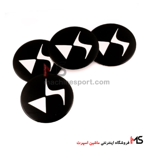 آرم کاپ رینگ طرح دی اس DS