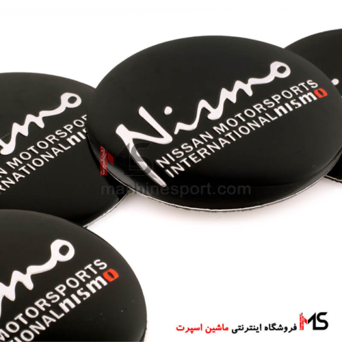 آرم کاپ رینگ Nismo