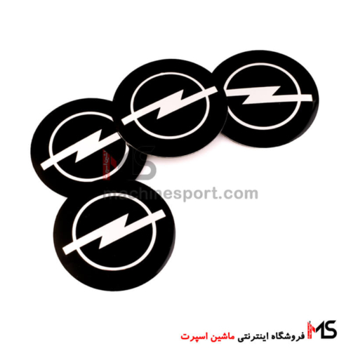 آرم کاپ رینگ طرح اوپل opel
