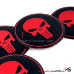 خرید تورینگی طرح جمجمه قرمز