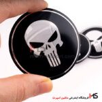 خرید تورینگی جمجمه مشکی