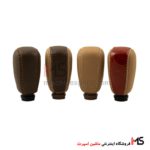 کاور چرمی دنده سمند