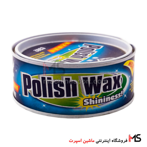 پوليش واکس shininess