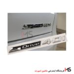 آرم sDrive-40i درب صندوق بی ام دبلیو Bmw