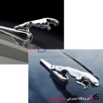 آرم ایستاده جگوار