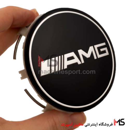 کاپ وسط رینگ مرسدس بنز AMG