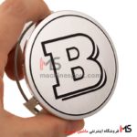 کاپ وسط رینگ مرسدس بنز طرح B