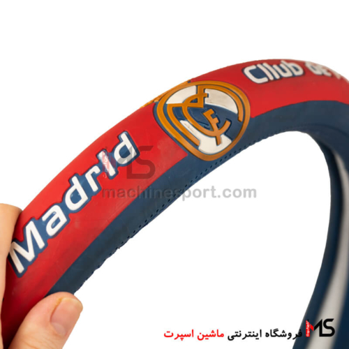 دورفرمان اسپرت با طرح رئال مادرید