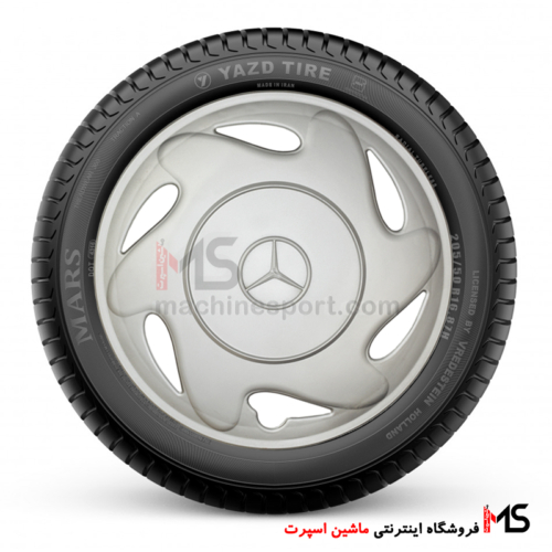 قالپاق بنز ون کاروان