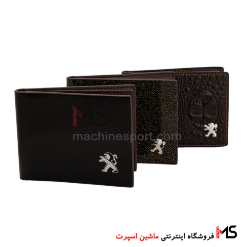 کیف کارت و مدارک پژو
