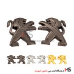 آرم شیر پژو
