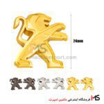 آرم شیر پژو