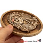آرم سرخ پوست