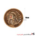 آرم سرخ پوست