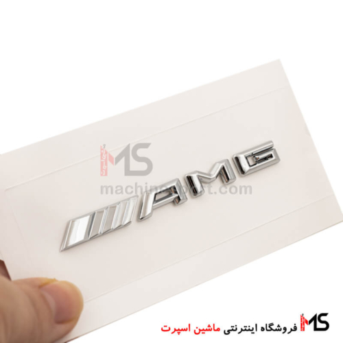 آرم AMG مرسدس بنز