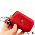 کاور کیف چرمی سوییچ جک