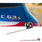 آرم S مرسدس بنز