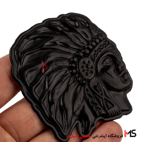 آرم سرخ پوست