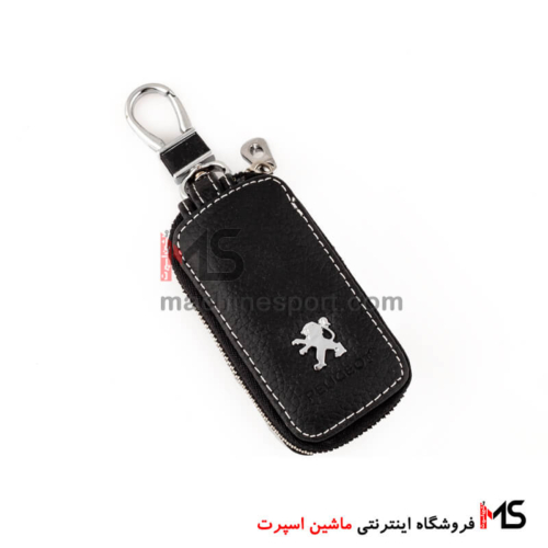 کیف ریموت چرمی پژو