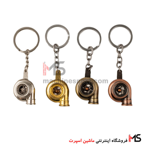 جاسوئیچی توربو