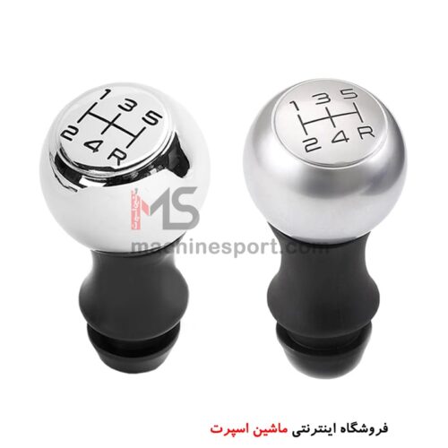 سر دنده استیل پژو 206 RC و پژو 207