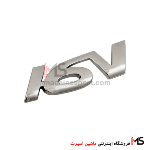 آرم 16V ماشین