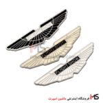 آرم Flight Show طرح استون مارتین