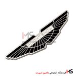 آرم Flight Show طرح استون مارتین