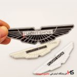 آرم Flight Show طرح استون مارتین