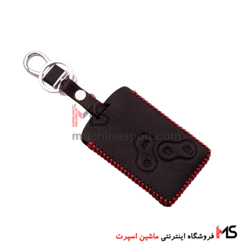 کاور چرمی ریموت رنو کپچر