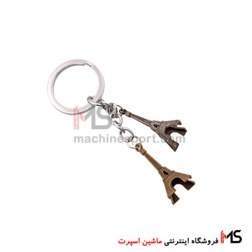 جاسوئیچی برج ایفل سه بعدی