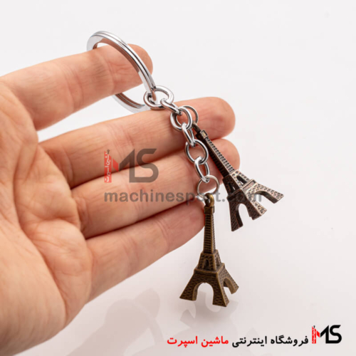 جاسوئیچی برج ایفل سه بعدی