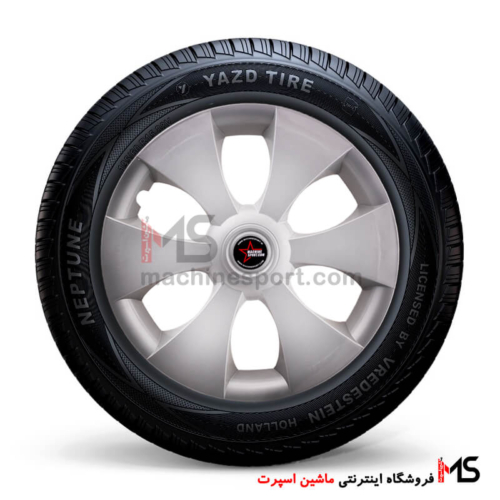 قالپاق اسپرت راوان سایز 15