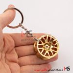 جاسوئیچی طرح رینگ اسپرت آفرود 7پره
